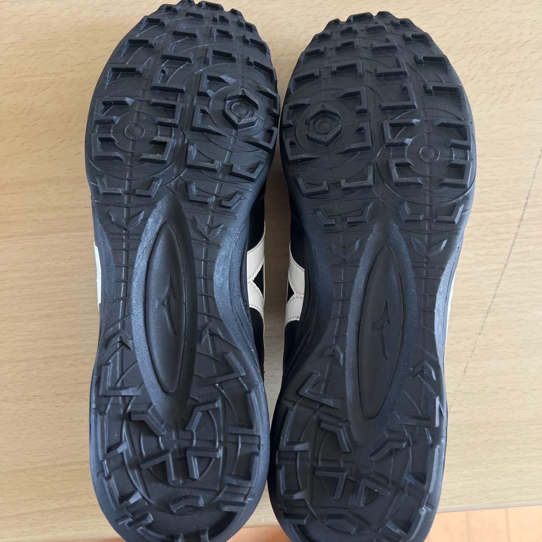 【新品未使用】ミズノ　モレリアTF フットサルシューズ