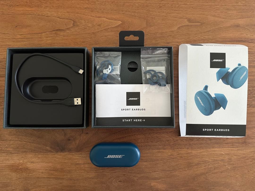 BOSE Sport Earbuds ワイヤレスイヤフォン