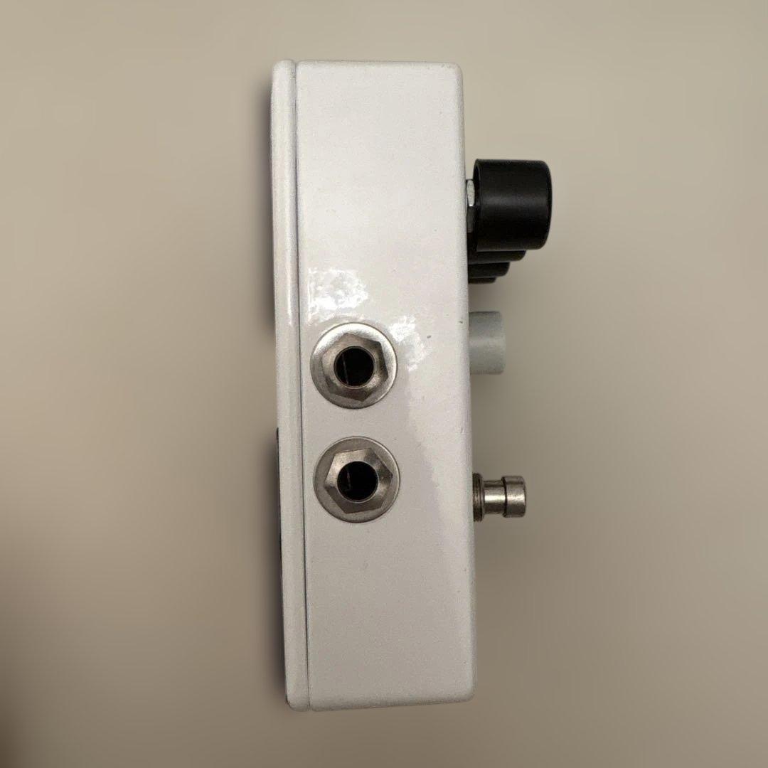 electro-harmonix Bass Machine 9:9 保証書付き