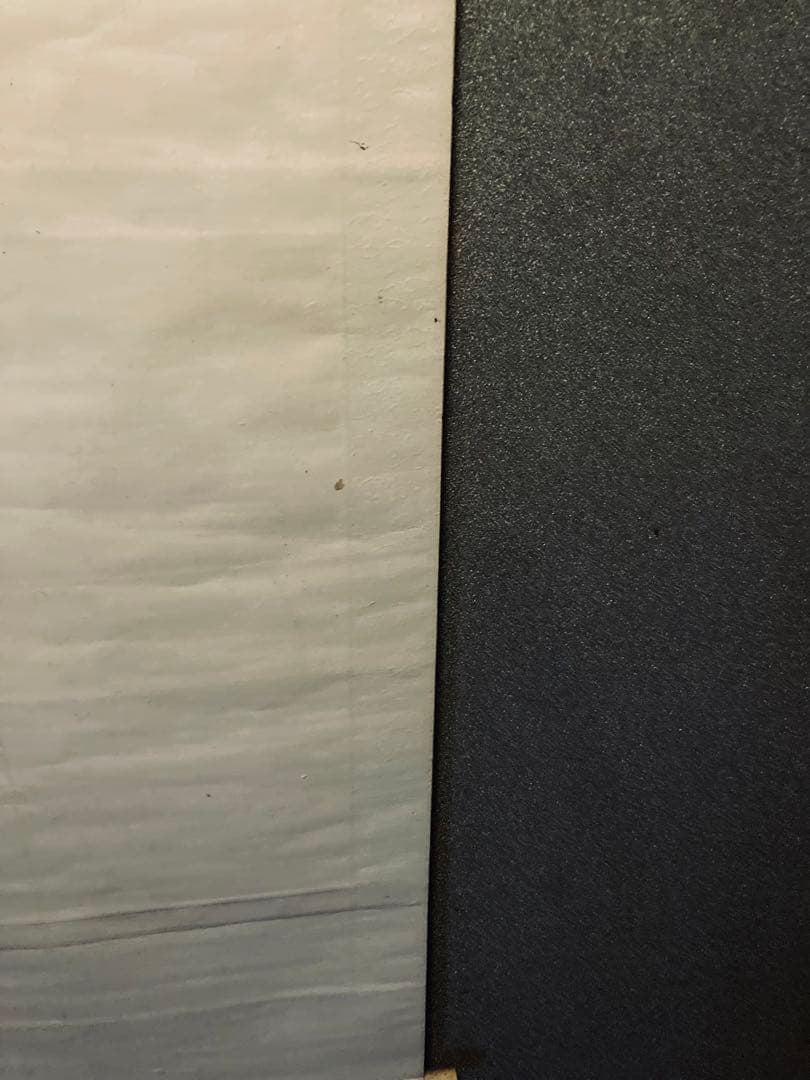 虎の掛け軸です。