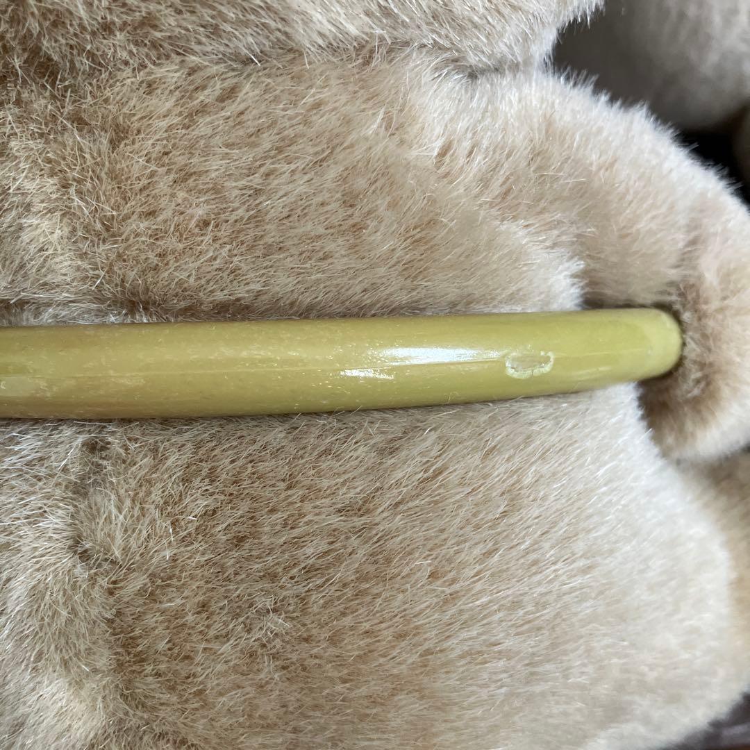 【希少】 猫のヤーコプ ぬいぐるみ セキグチ 中小2個セット CAT JACOB