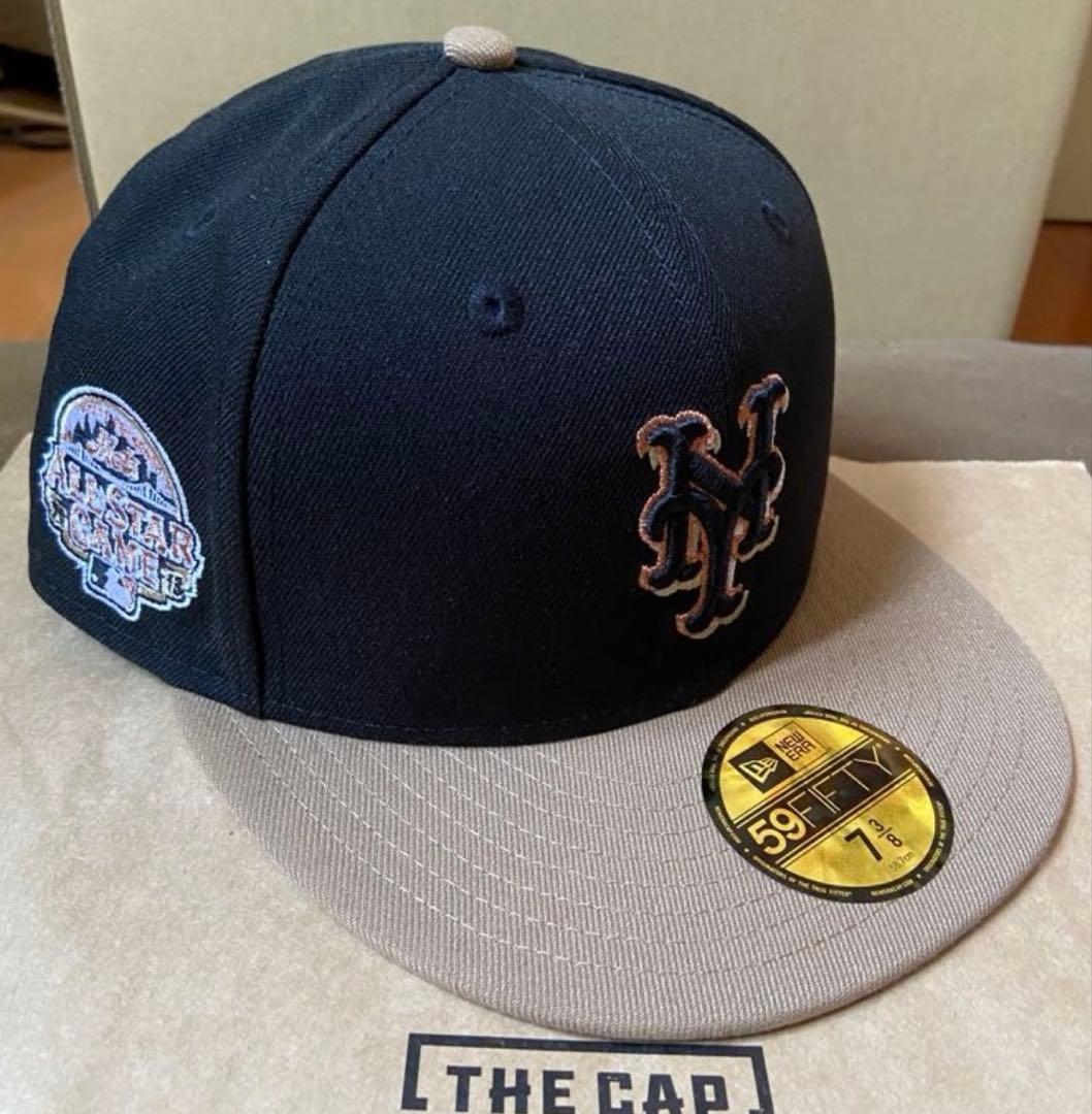 別注　ザキャップ　新品　メッツ 59fifty ニューエラ　ヤンキース　パドレス