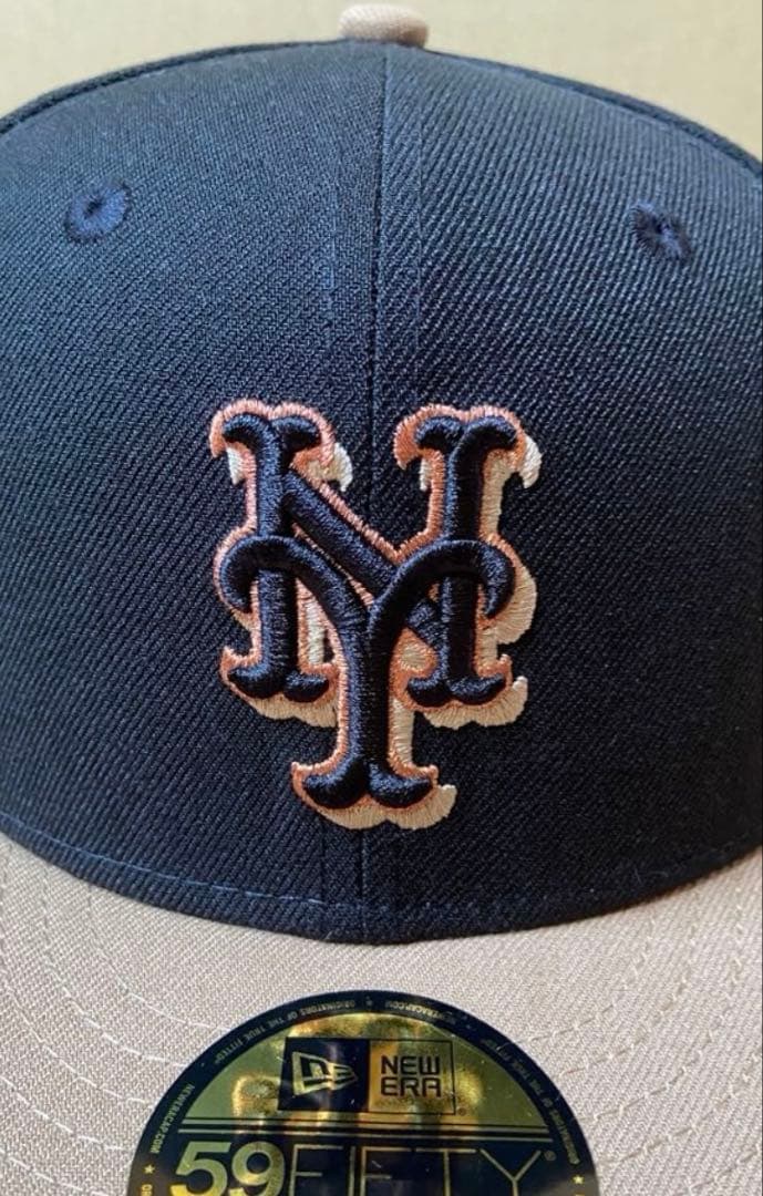 別注　ザキャップ　新品　メッツ 59fifty ニューエラ　ヤンキース　パドレス