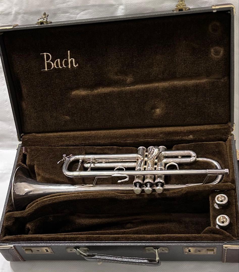 Bach Stradivarius Model 37 ML (1985年代)