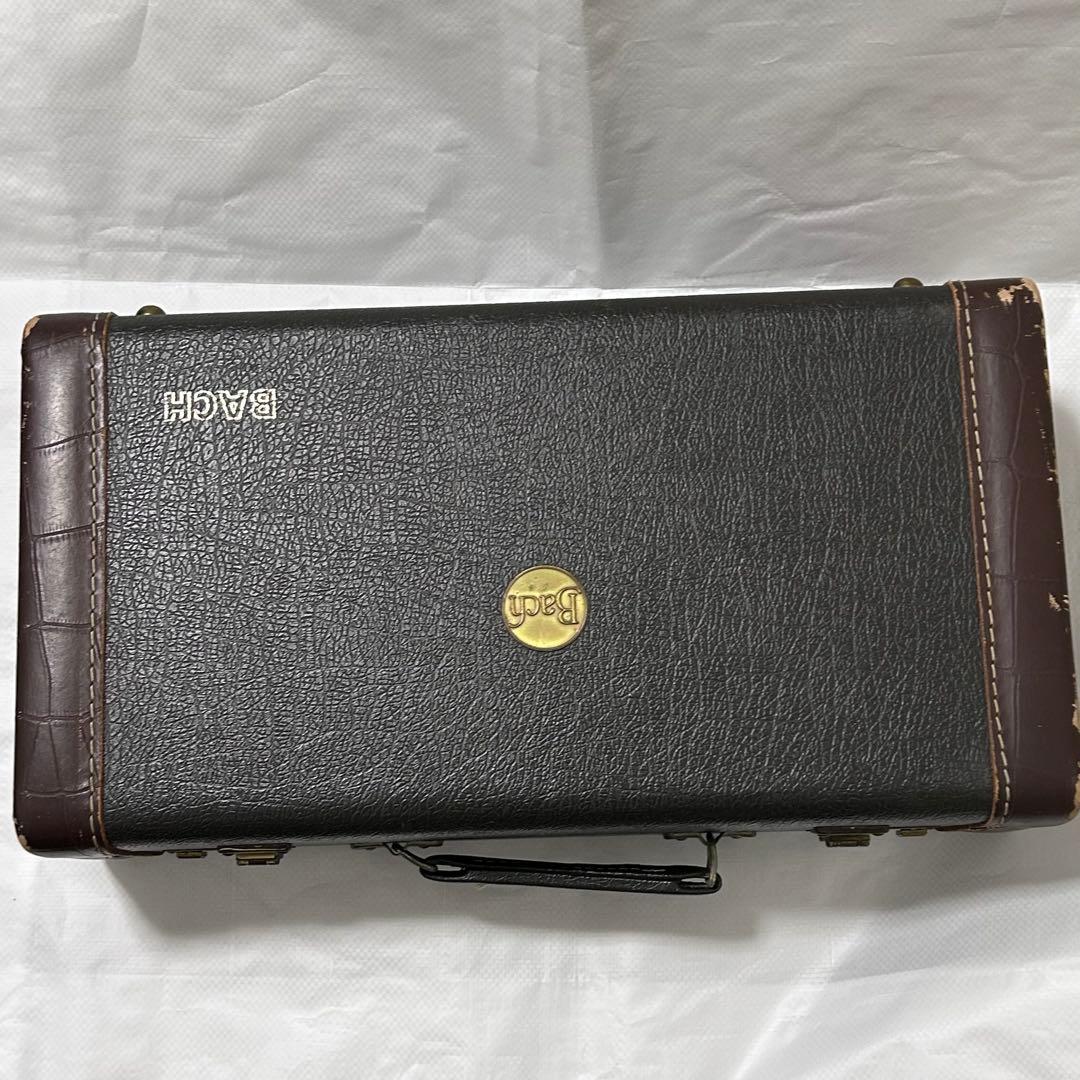 Bach Stradivarius Model 37 ML (1985年代)