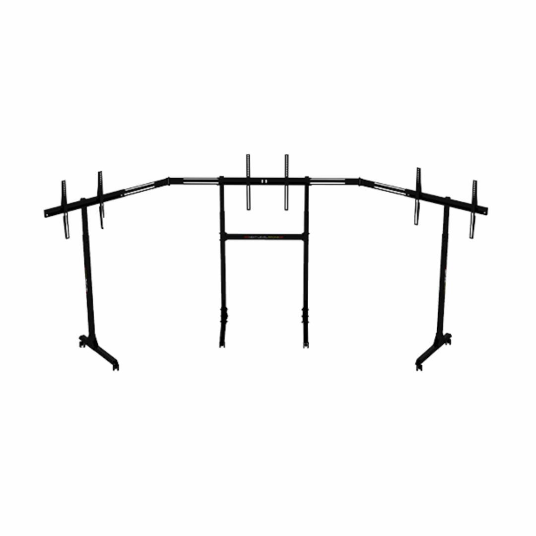 Next Level Racing トリプルモニタースタンド