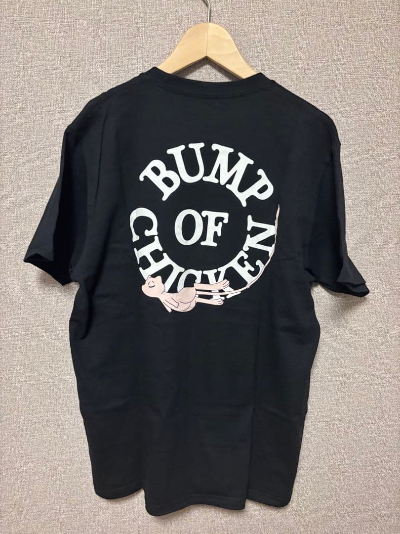 BUMP OF CHICKEN ポケモンミュウTシャツアカシアTシャツアカシア