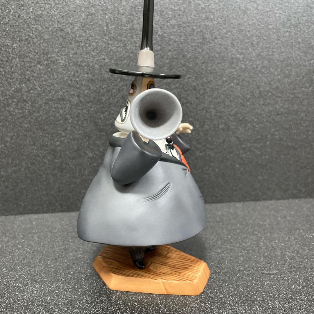 希少 廃盤品 HANDMADE ナイトメアビフォアクリスマス メイヤー村長