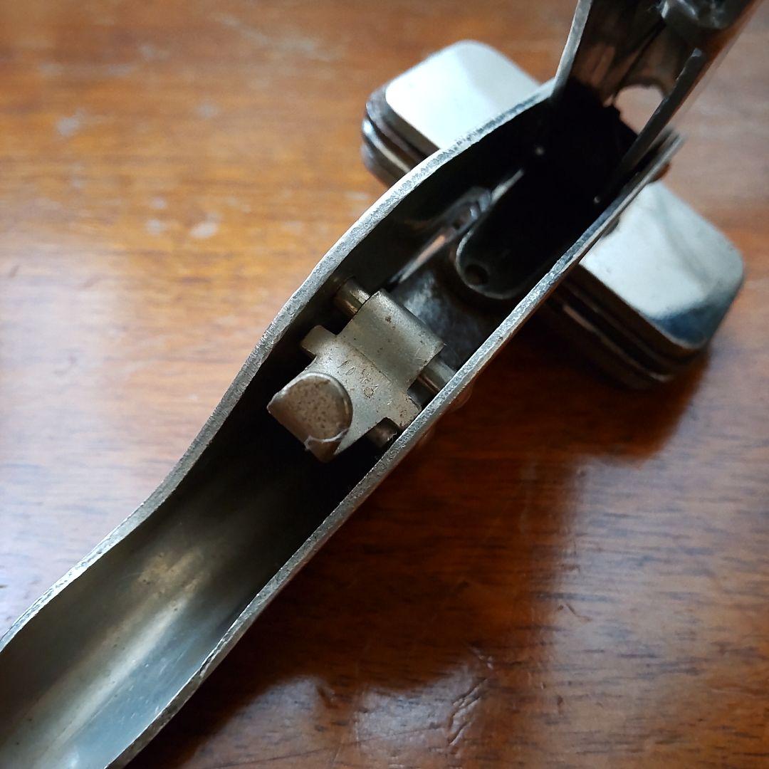 アメリカ ヴィンテージ エンボッサー スタンプ 020711