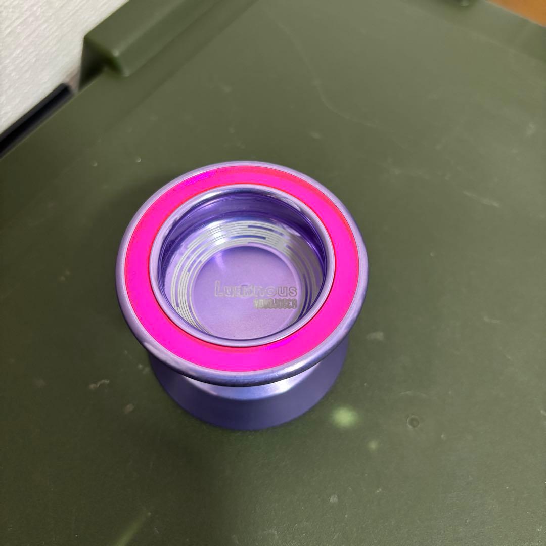 【年末年始限定値下】ヨーヨージョーカー　ルミナス