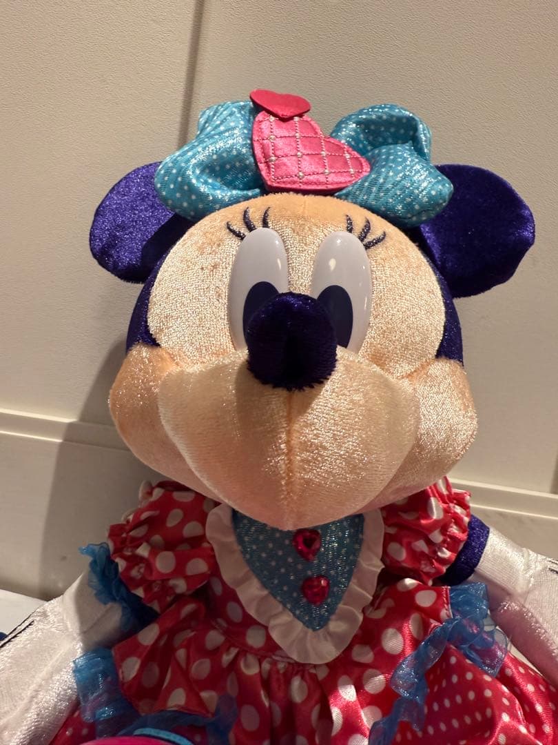 ミニーのファンダーランド ぬいぐるみ 2026年 ミニーパルパルーザ ぬいば