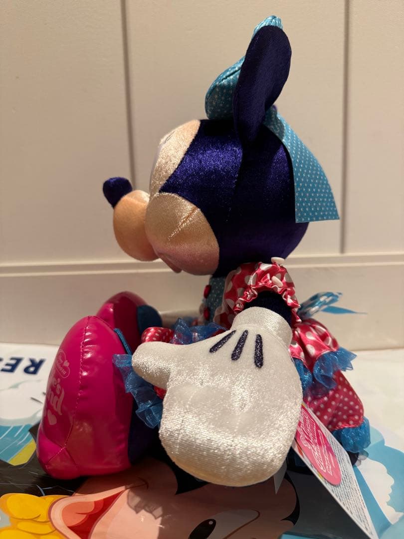 ミニーのファンダーランド ぬいぐるみ 2026年 ミニーパルパルーザ ぬいば