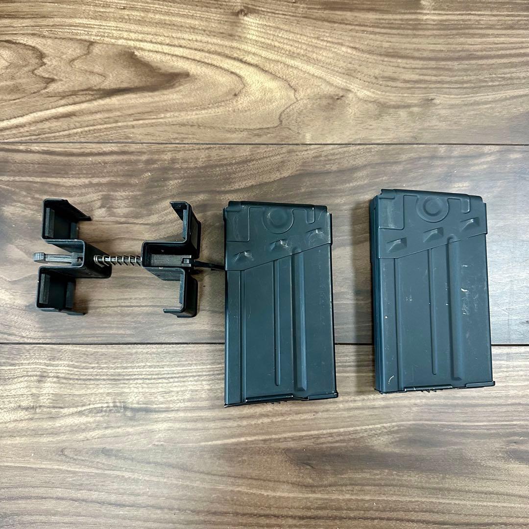 東京マルイ G3 SAS ハイサイクル 純正フルセット 動作安定