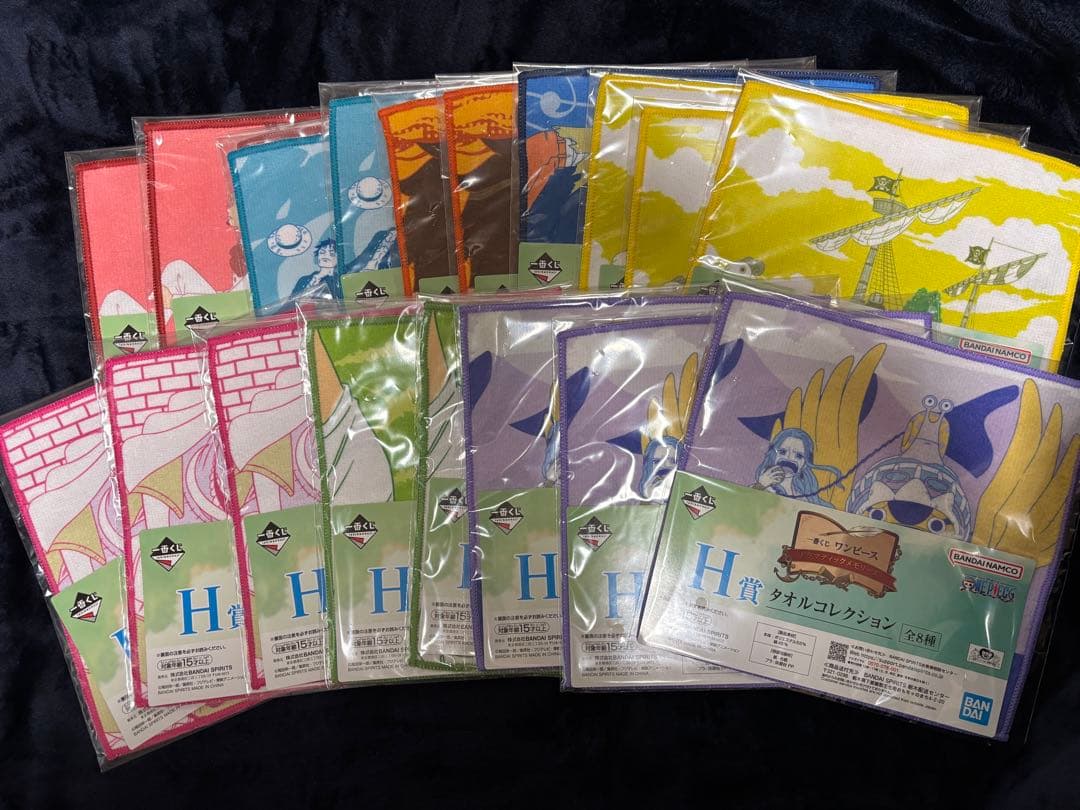 【ワンピース】ドラマティックメモリーズ 【一番くじ】