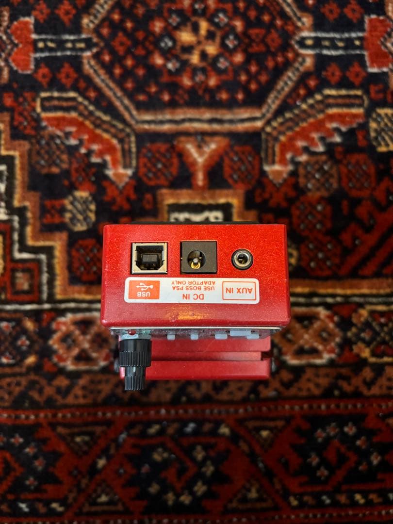 ギター BOSS RC-3 Loop Station