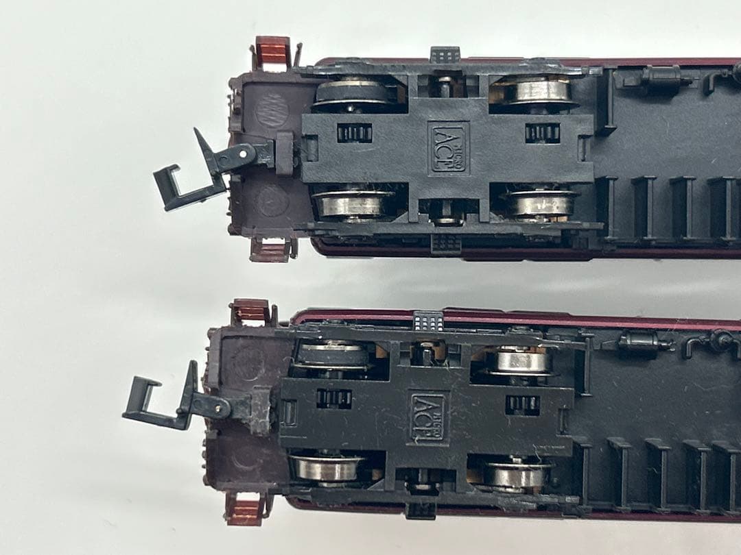 A2060 相模鉄道ED11+ED12 重連セット マイクロエース Nゲージ