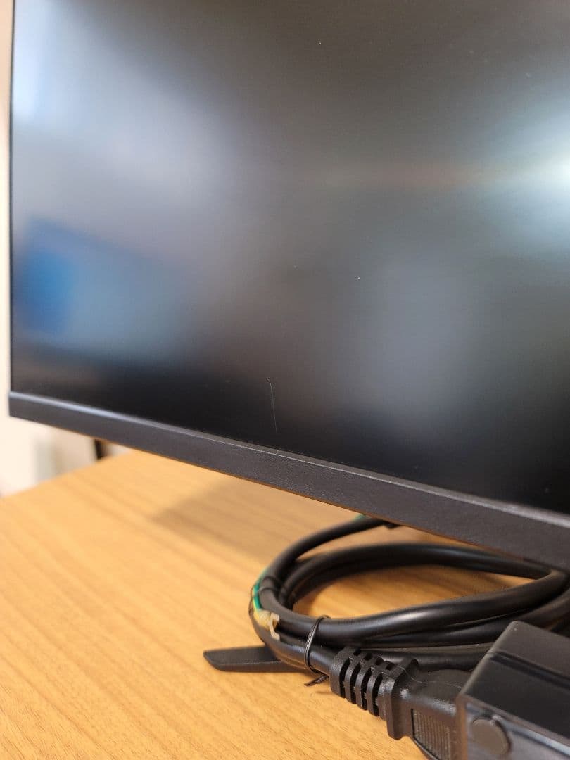 美品　Z-EDGE UG27P 240hz 27インチゲーミングモニター