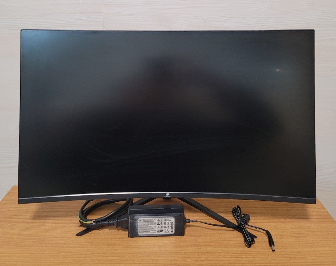 美品　Z-EDGE UG27P 240hz 27インチゲーミングモニター