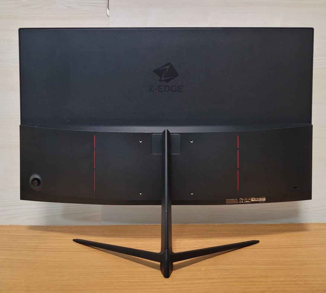 美品　Z-EDGE UG27P 240hz 27インチゲーミングモニター