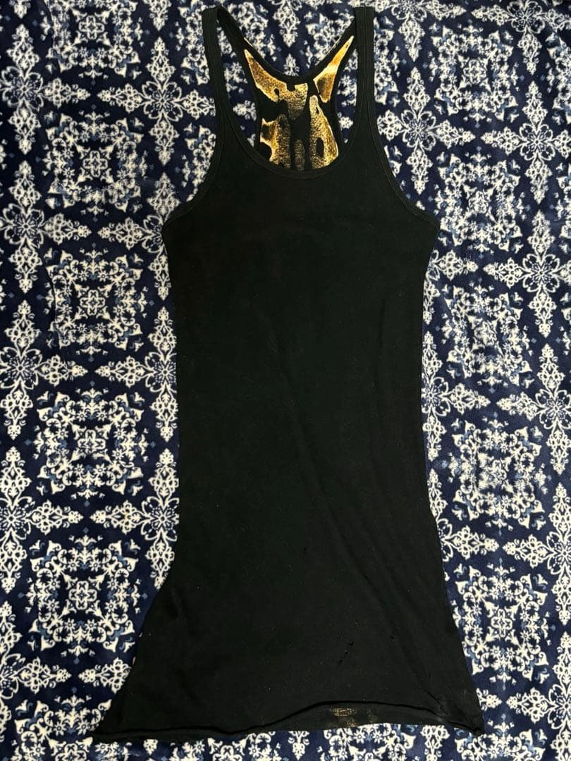 トップス 00s ifsixwasnine python tk lgb kmrii