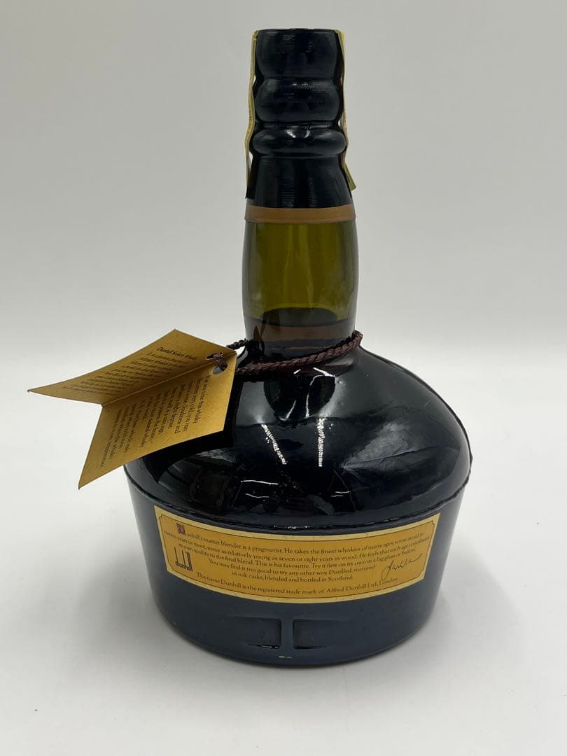 ダンヒル　750ml Johnnie Walker Swing ウイスキー