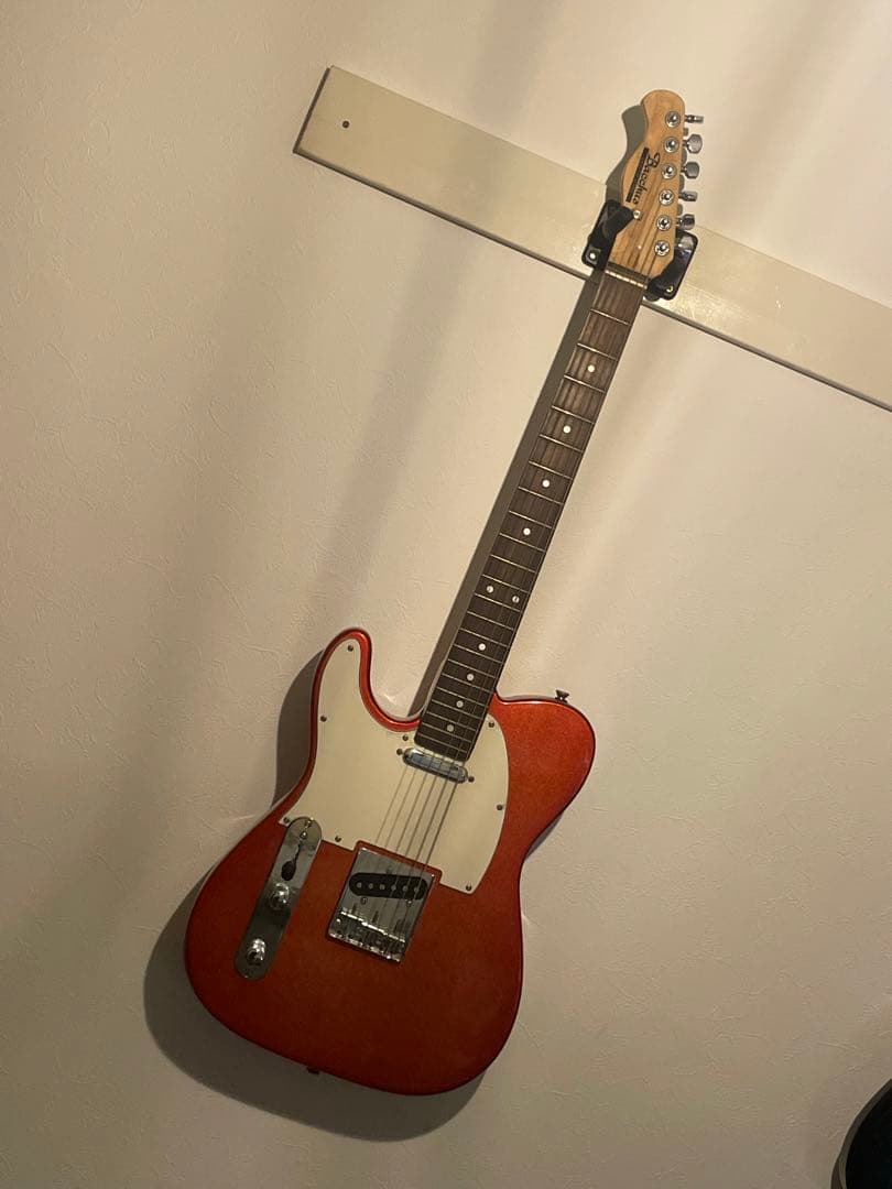 Bacchus テレキャスター　レフティ　LH