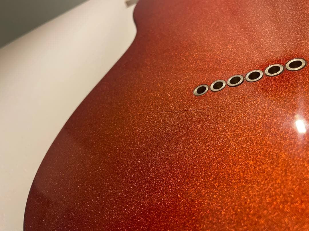 Bacchus テレキャスター　レフティ　LH