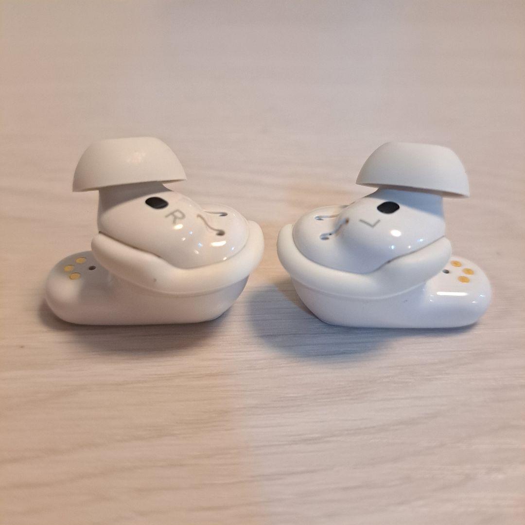 美品 Bose QuietConfort Earbus Ⅱ 片方イヤホン使用不可