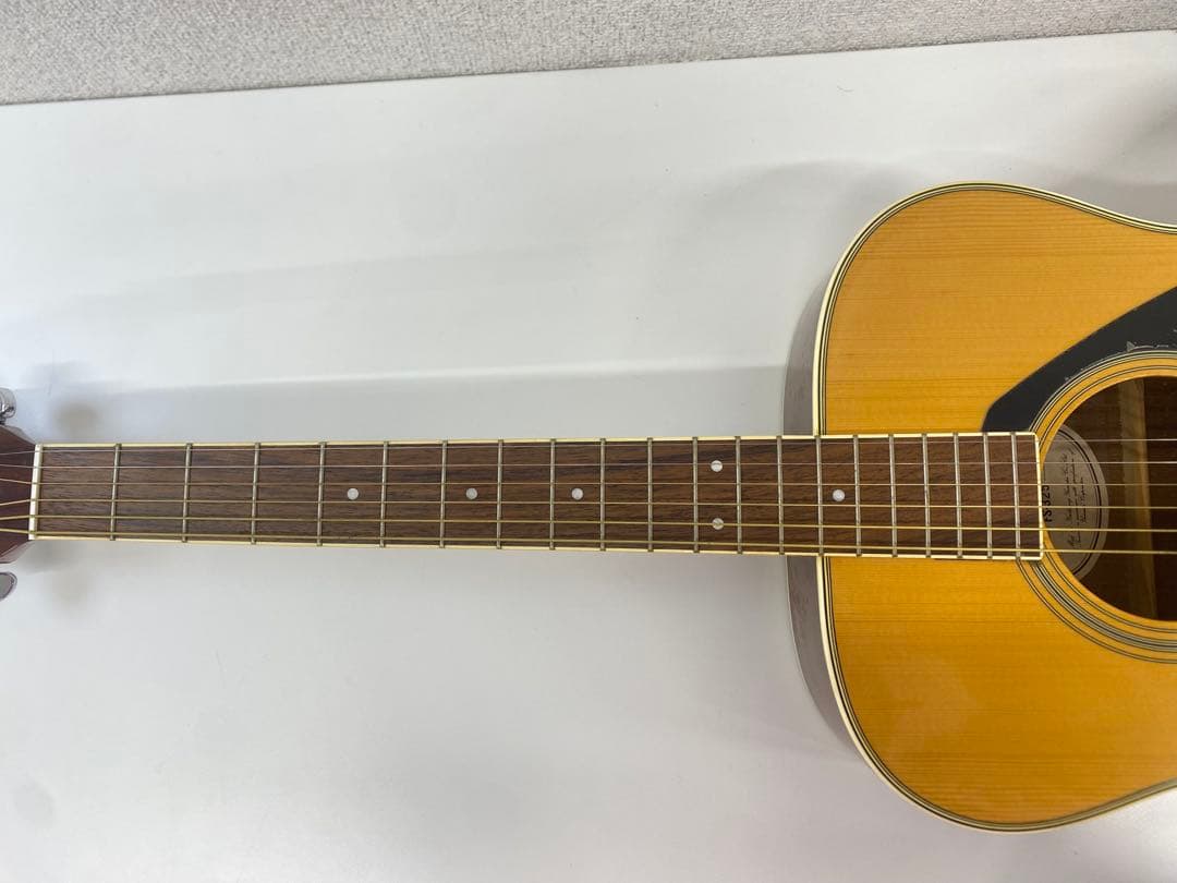 YAMAHA ヤマハ FS-325 アコースティックギター ケース付き