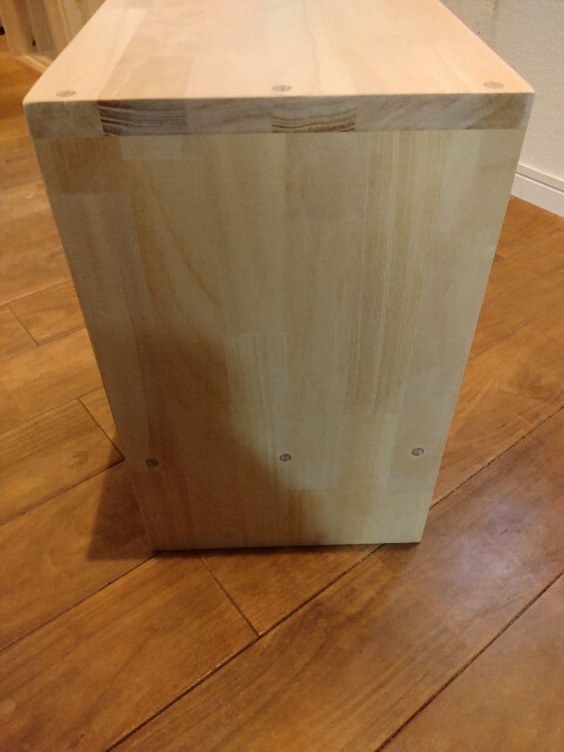 木製　ハンドメイド　オーダー　テレビ台　棚　シェルフ　水槽台　アクアラック