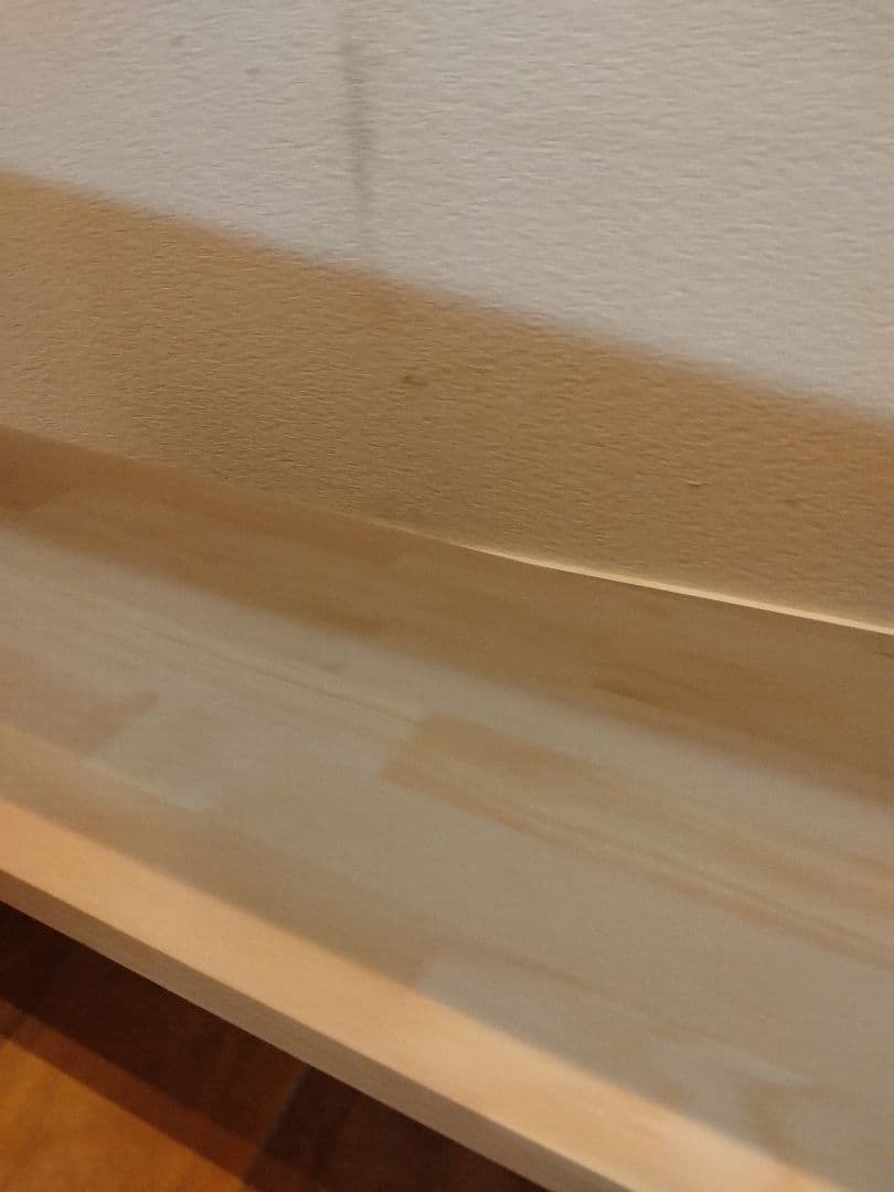 木製　ハンドメイド　オーダー　テレビ台　棚　シェルフ　水槽台　アクアラック