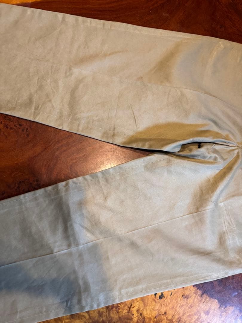 60'sビンテージUSARMY実物チノW31L31 かなり美品
