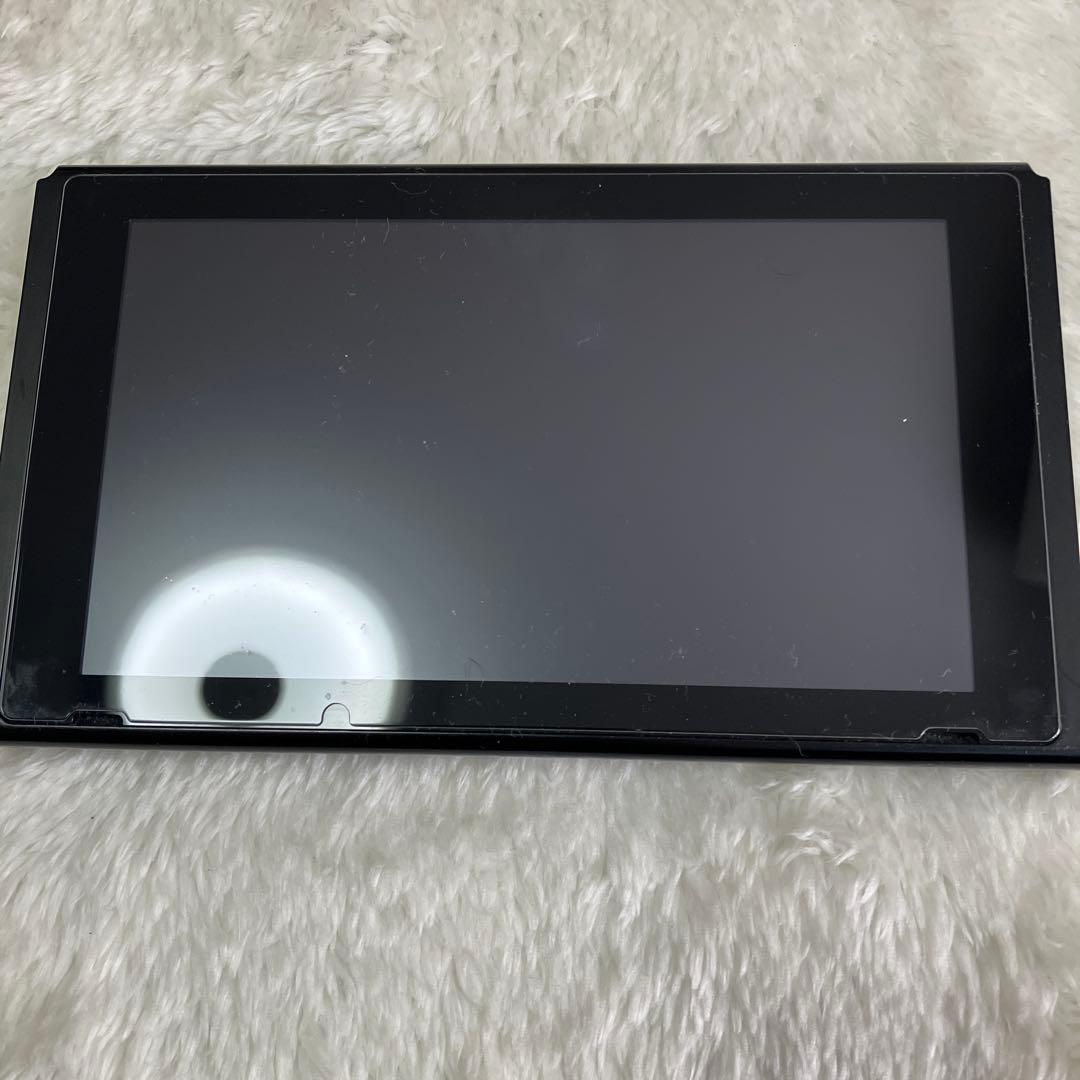 【美品】Nintendo Switch HAC-001 2017年 未対策機