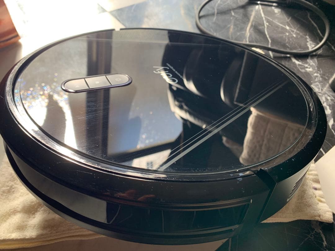 Anker eufy G40+掃除ロボット