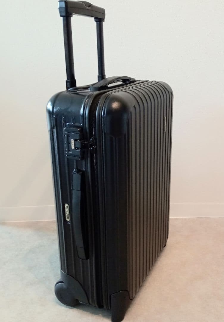 RIMOWA リモワ SALSA サルサ マッドブラック35L 2輪