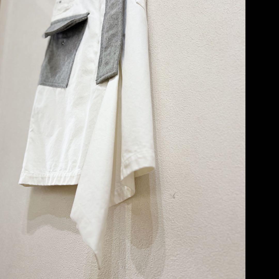 未使用　Sacai サカイ　スカート