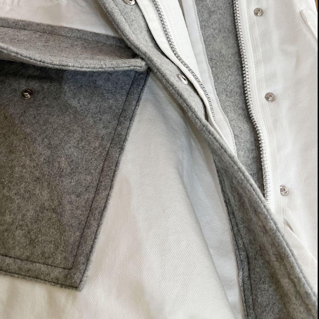 未使用　Sacai サカイ　スカート