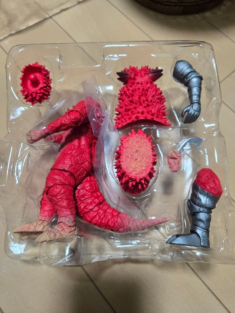 S.H.figuarts パンドン