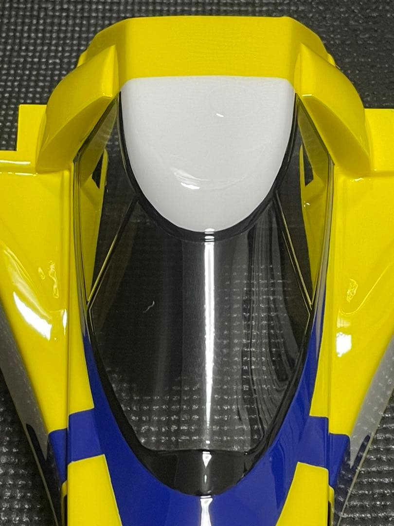 ヨコモ ドックファイター用塗装済ボディ