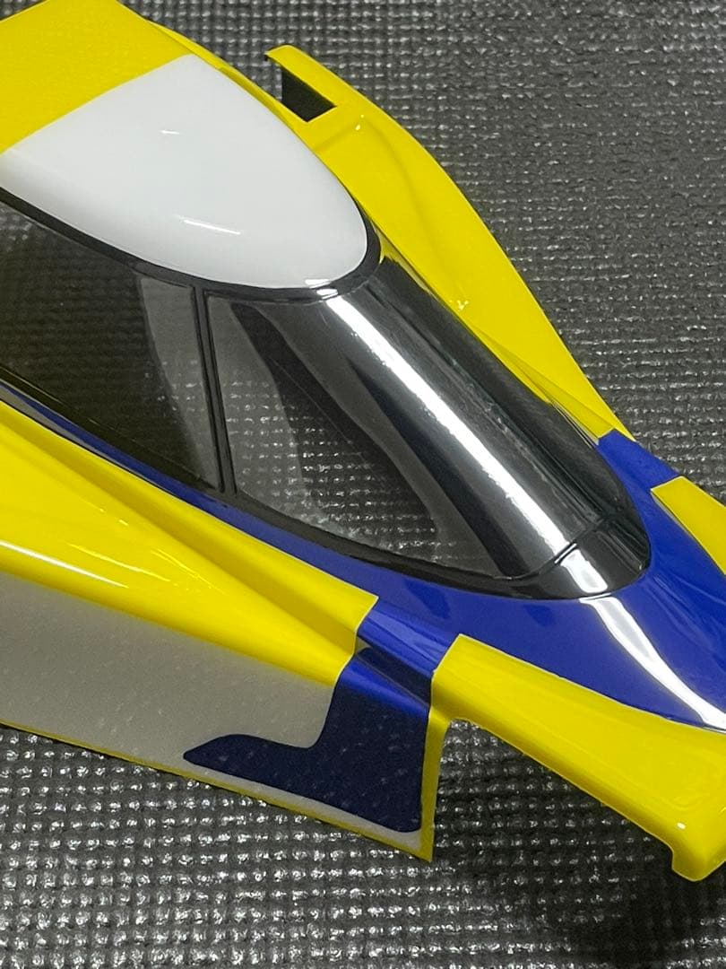 ヨコモ ドックファイター用塗装済ボディ