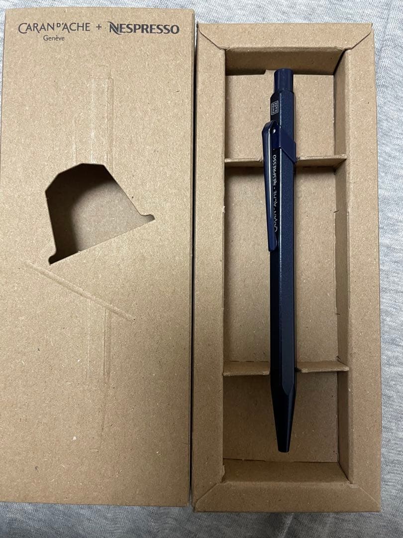 カランダッシュ ネスプレッソ　849 ボールペン　限定モデル