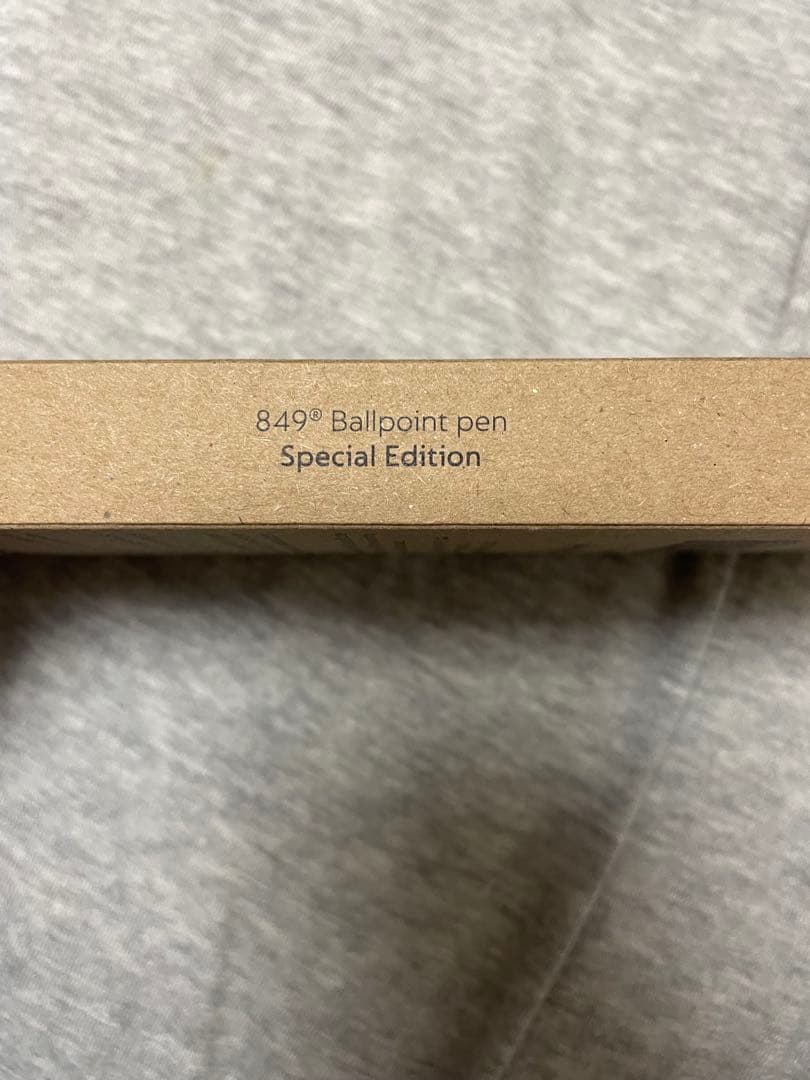 カランダッシュ ネスプレッソ　849 ボールペン　限定モデル