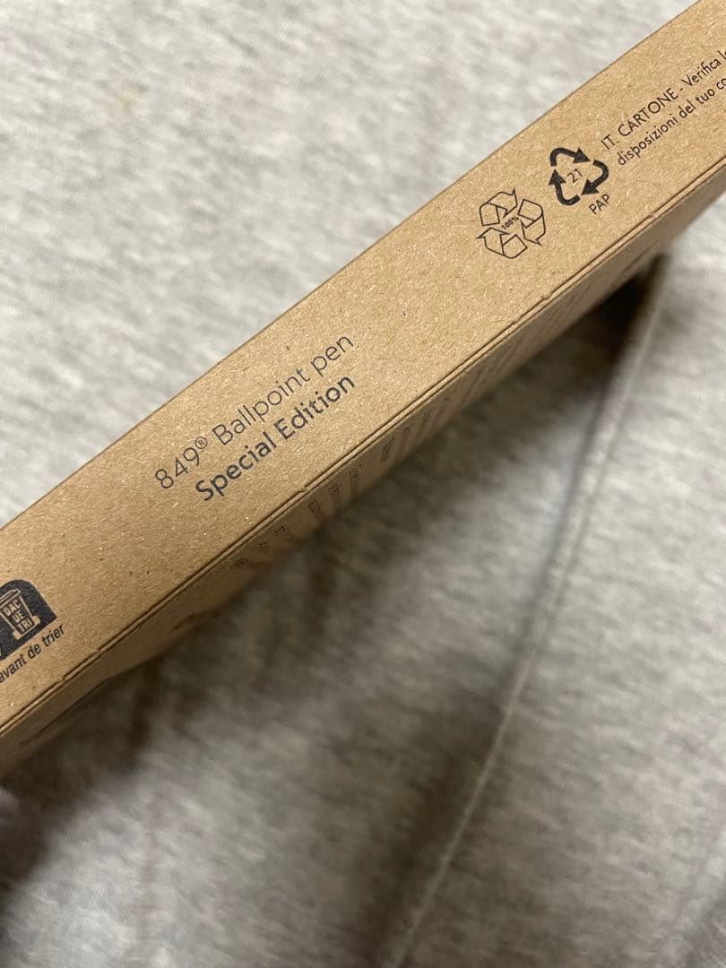 カランダッシュ ネスプレッソ　849 ボールペン　限定モデル