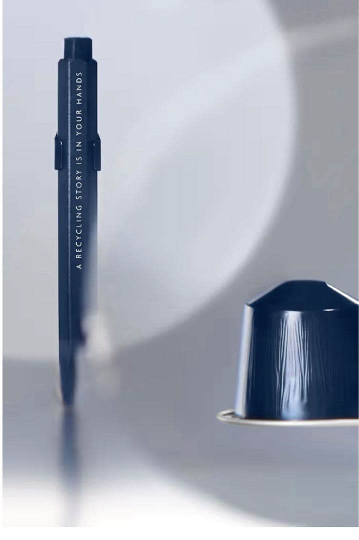 カランダッシュ ネスプレッソ　849 ボールペン　限定モデル