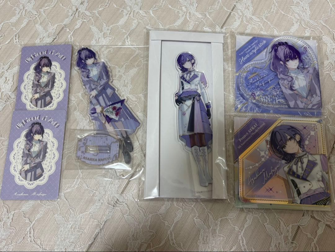 朝比奈まふゆまとめ売り