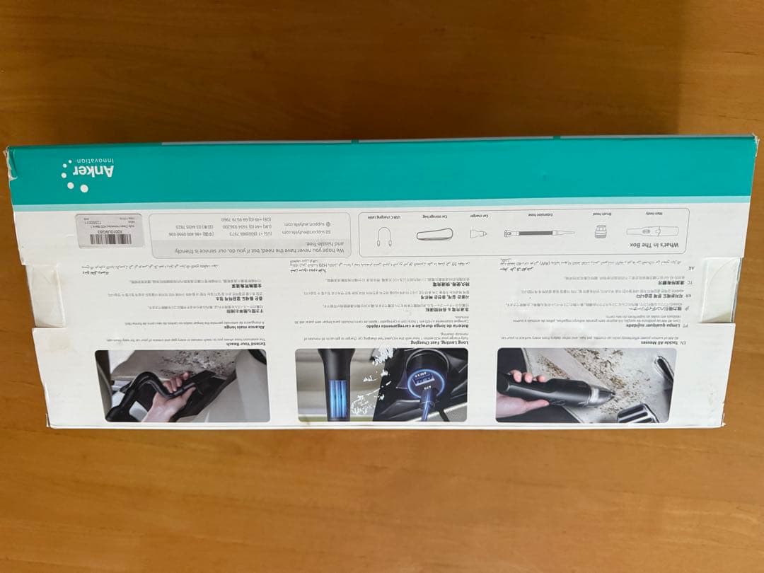 Anker Eufy (ユーフィ) Vac H20 新品未開封