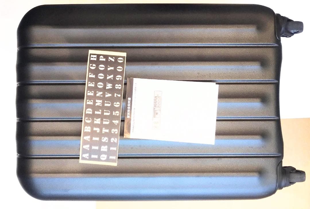 SUNCO[サンコー] キャリーケース SLZ6-49 35L