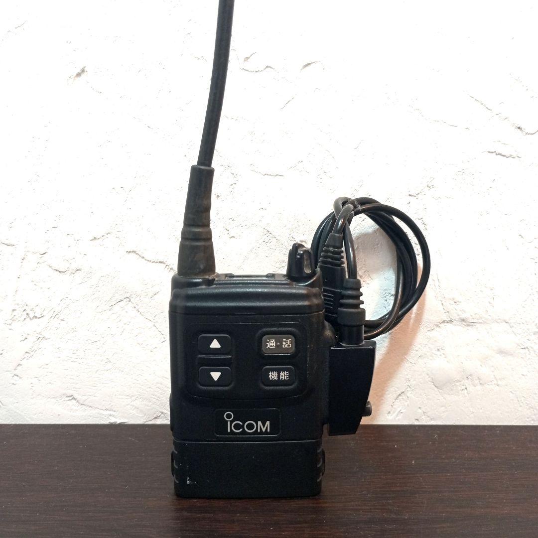 ICOM IC-5010同時通話無線機　通話 接続 ケーブル OPC -661付