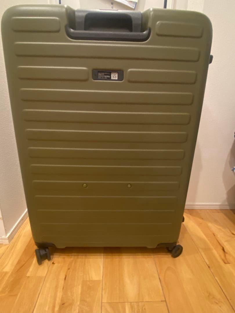 CUBO キューボ　色カクタス　120L スーツケース　ロジェールLOJEL