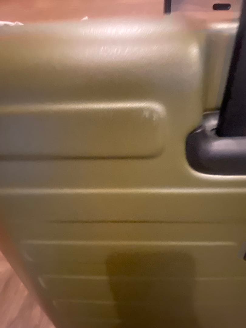 CUBO キューボ　色カクタス　120L スーツケース　ロジェールLOJEL